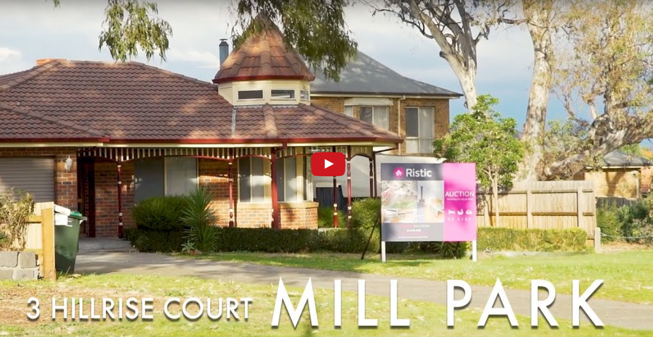 3 Hillrise Court, Mill Park - Feature Property