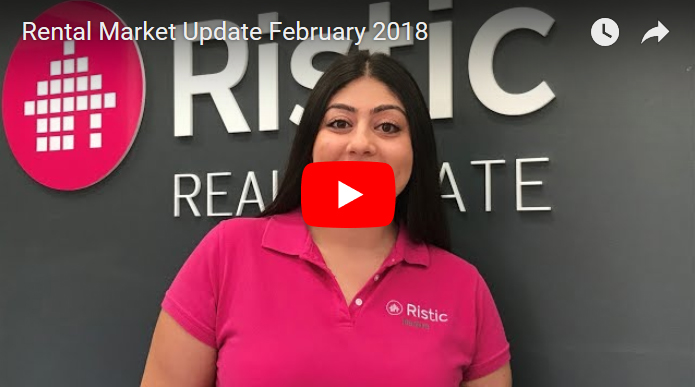 Rental Market Update February 2018