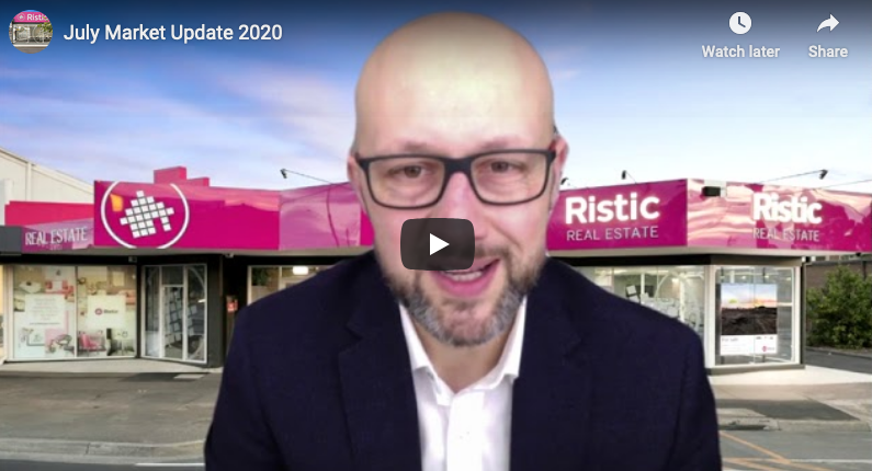 Rental Market Update - Stage 4 Restrictions and July Review 2020