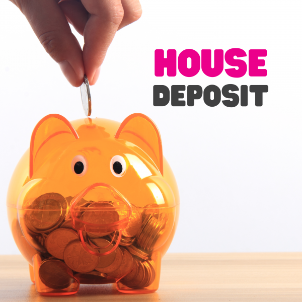 Tips on Saving for a House Deposit