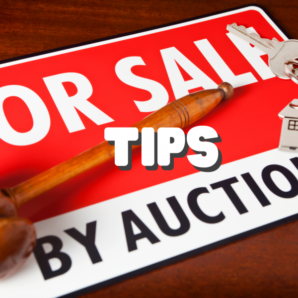 Tips to Buying at Auctions