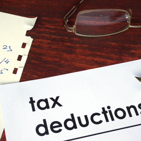 What Investment Property Costs are Tax-Deductible